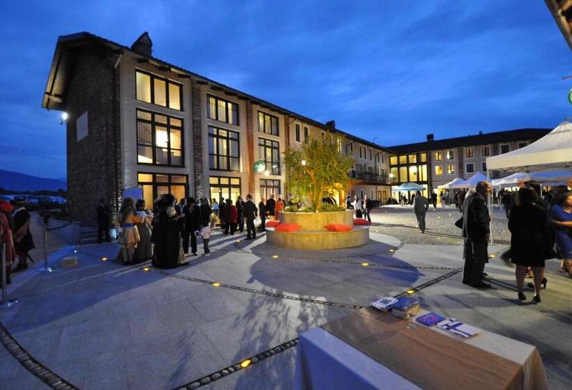 בית מלון כפרי Relais Bella Rosina Pool & Spa