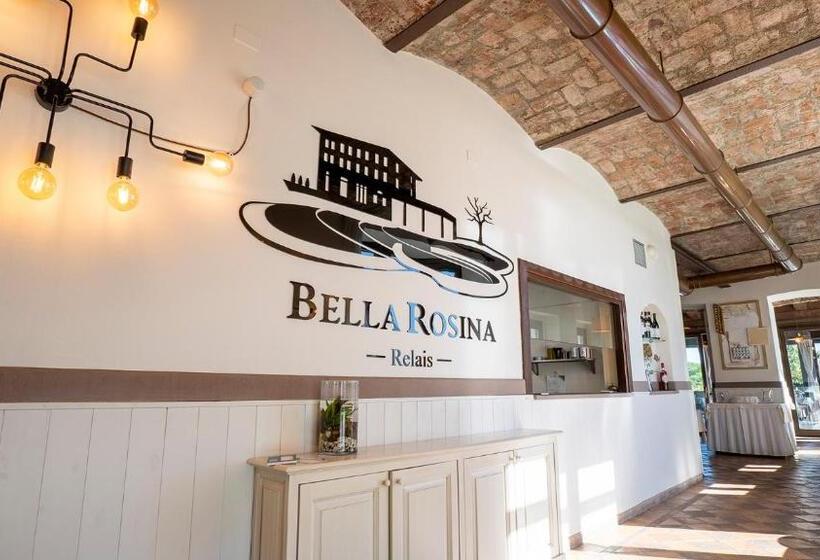 בית מלון כפרי Relais Bella Rosina Pool & Spa