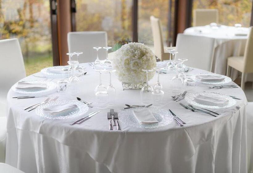 בית מלון כפרי Relais Bella Rosina Pool & Spa