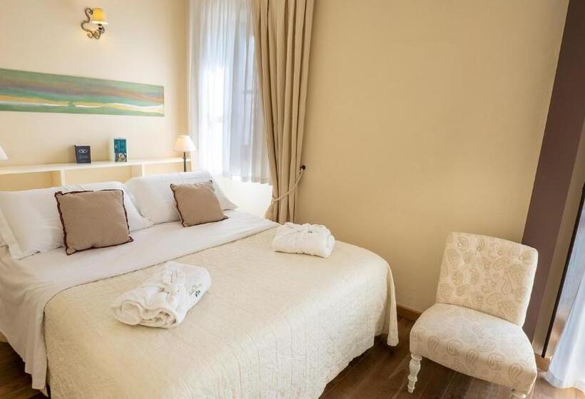 בית מלון כפרי Relais Bella Rosina Pool & Spa