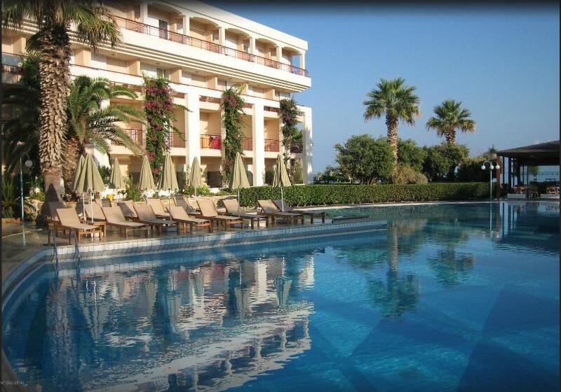 בית מלון כפרי Rethymno Palace