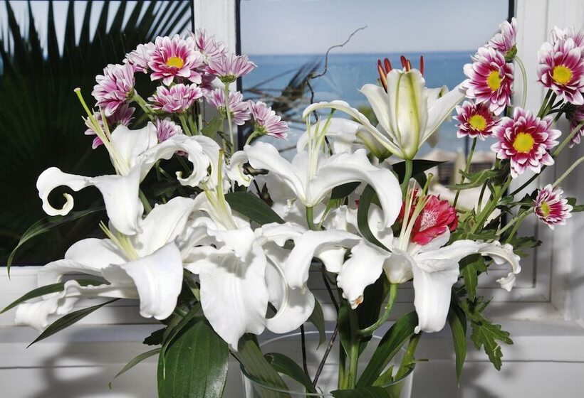 בית מלון כפרי Rethymno Palace