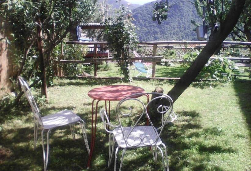בית מלון כפרי B&b Rifugio Uscio