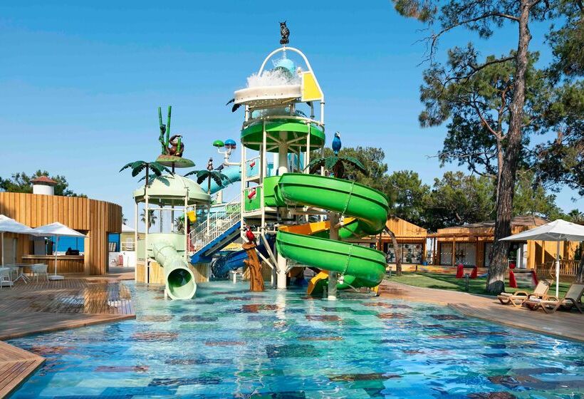 هتل Rixos Sungate, The Land of Legends Access