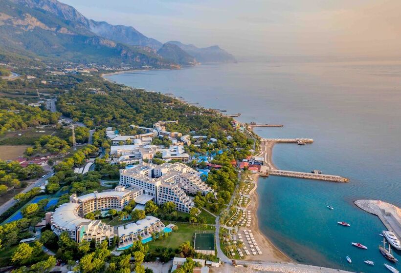 هتل Rixos Sungate, The Land of Legends Access