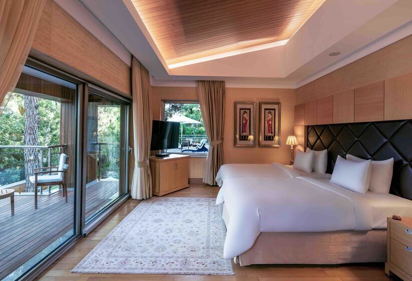 هتل Rixos Sungate, The Land of Legends Access