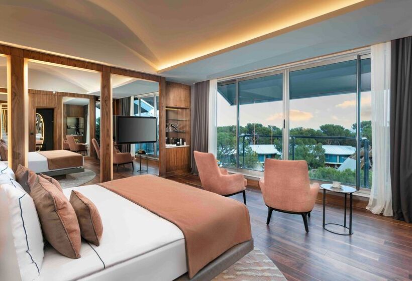 هتل Rixos Sungate, The Land of Legends Access