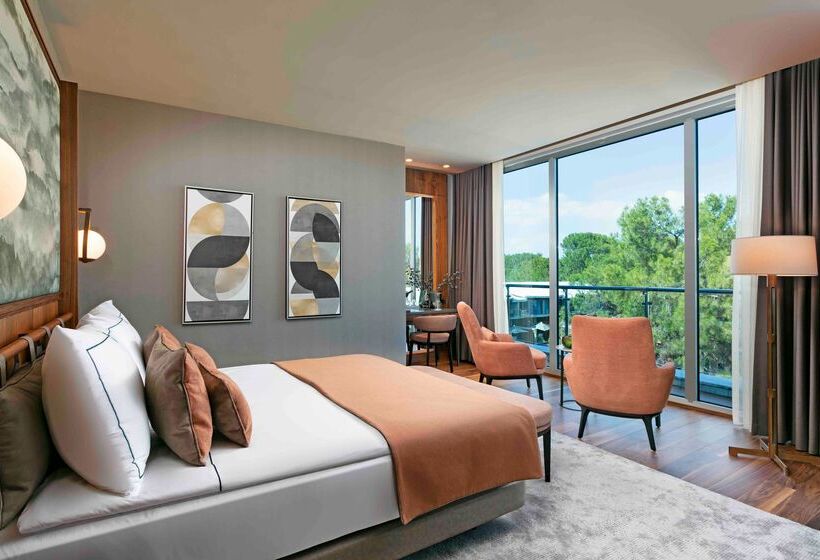 هتل Rixos Sungate, The Land of Legends Access