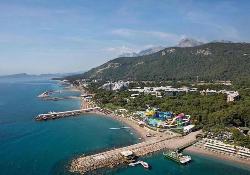 هتل Rixos Sungate, The Land of Legends Access