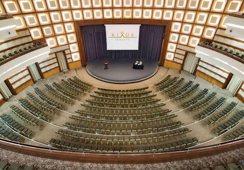 هتل Rixos Sungate, The Land of Legends Access