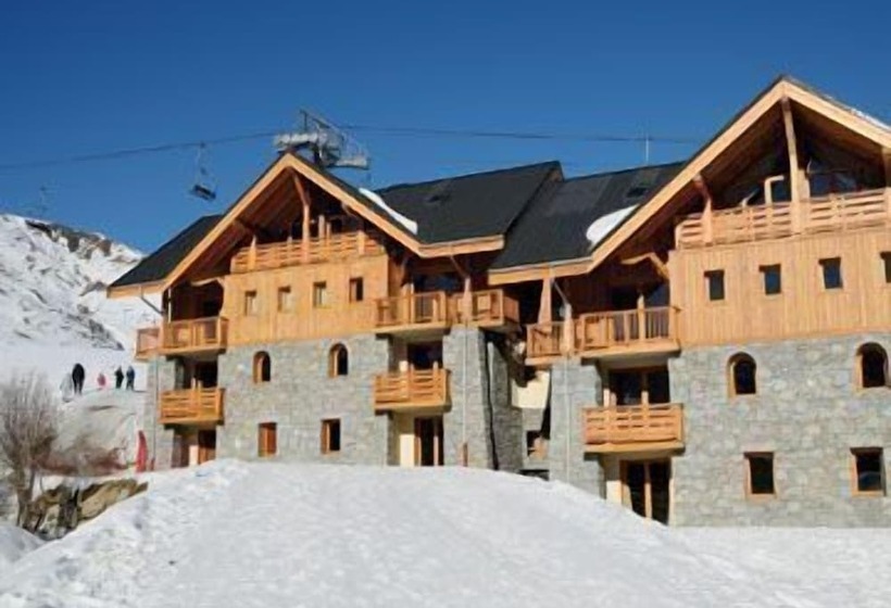 호텔 Lagrange Vacances Les Balcons Des Aiguilles