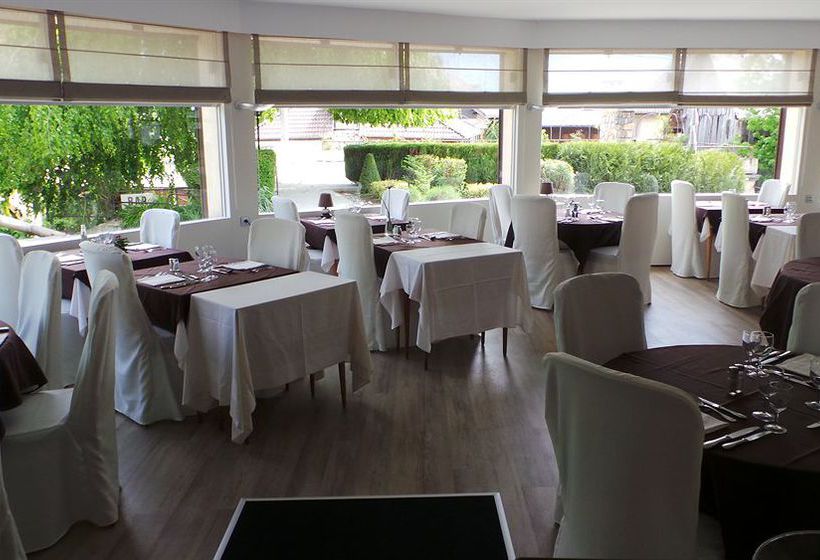 בית מלון כפרי Residence Les Chataigniers