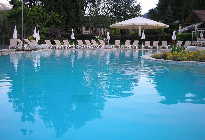 בית מלון כפרי Residence Les Chataigniers