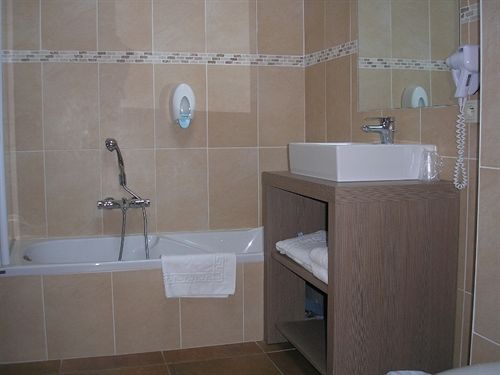 בית מלון כפרי Residence Les Chataigniers