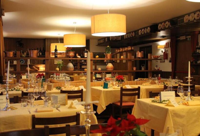 בית מלון כפרי Sassella