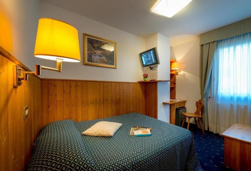 בית מלון כפרי Sassella