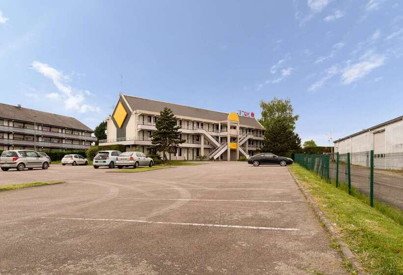 호텔 Premiere Classe Rouen Sud Oissel