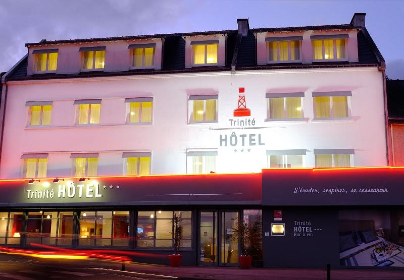 酒店 Trinite