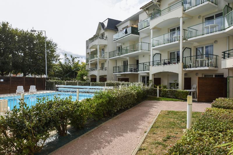 ホテル Vacanceole  Les Jardins De L Amiraute