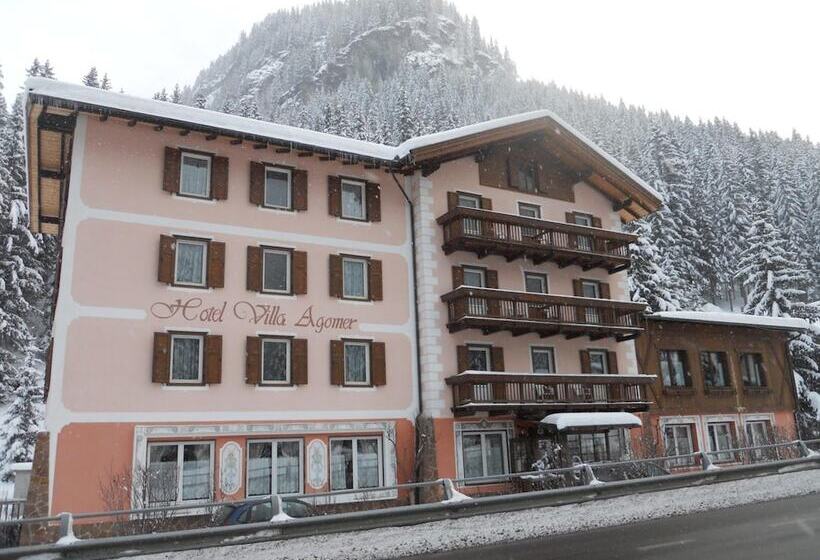 هتل Villa Agomer