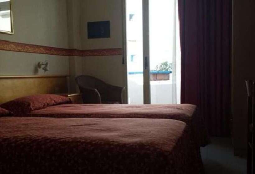 هتل Villa Athena