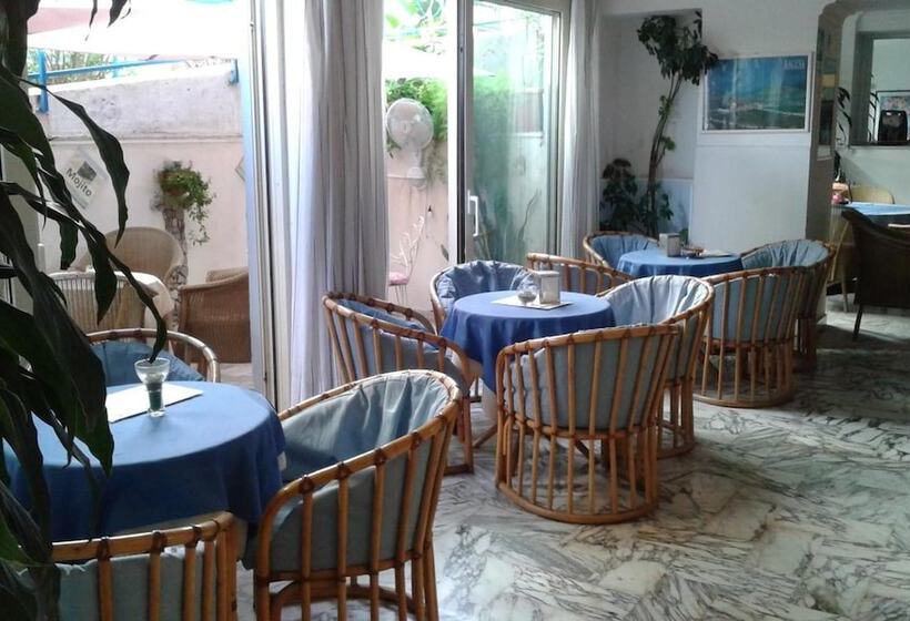 هتل Villa Athena