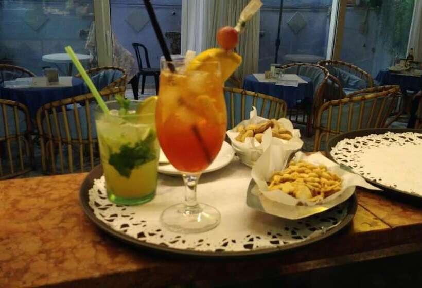 هتل Villa Athena
