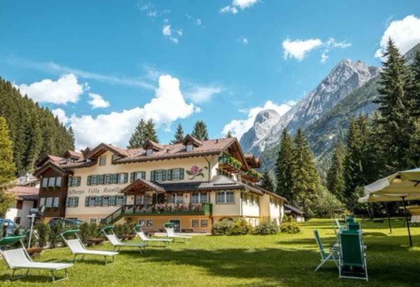 هتل Villa Rosella Park & Wellness