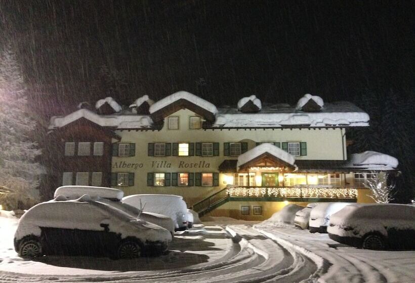 هتل Villa Rosella Park & Wellness