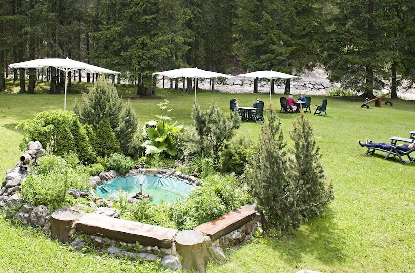 هتل Villa Rosella Park & Wellness