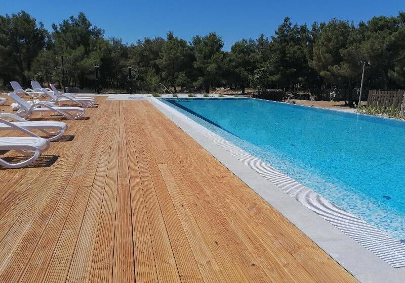 ホテル Vrata Krke