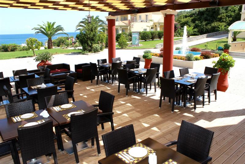 Ionian Sea View Hotel   Corfu