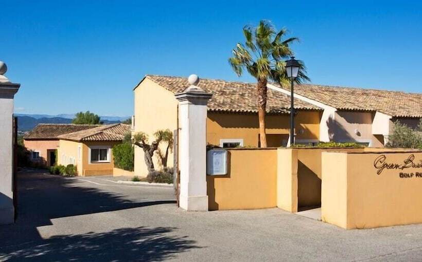 レジデンス Lagrange Vacances   Green Bastide