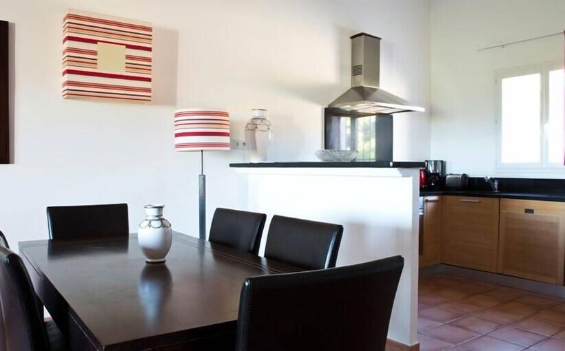 レジデンス Lagrange Vacances   Green Bastide