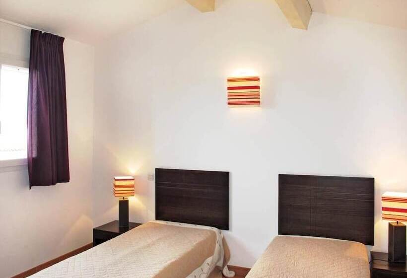 レジデンス Lagrange Vacances   Green Bastide