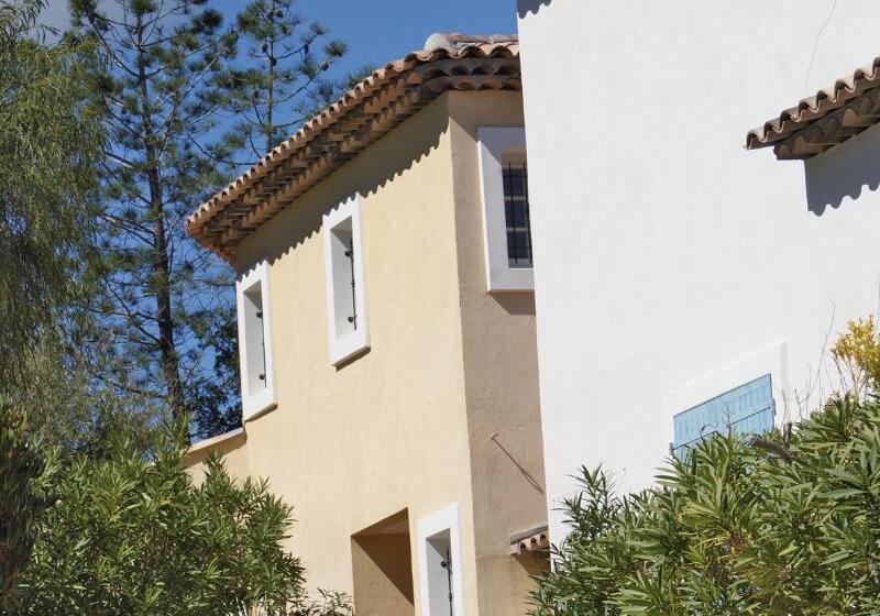 דירת נופש Lagrange Vacances Carre Beauchene