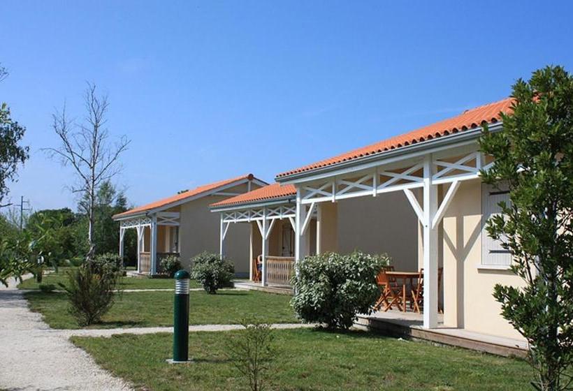 דירת נופש Résidence Goélia Le Cordouan