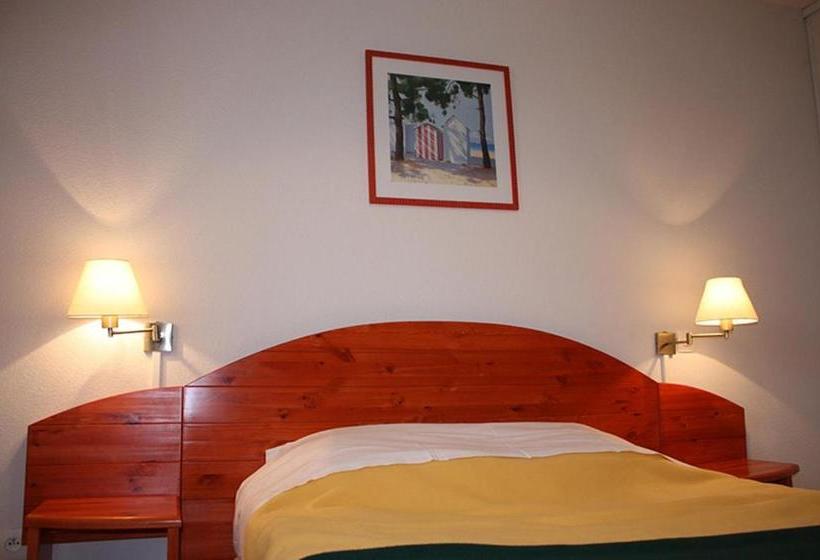 דירת נופש Résidence Goélia Le Cordouan