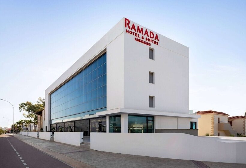 استراحتگاه Ramada Hotel & Suites By Wyndham Ayia Napa