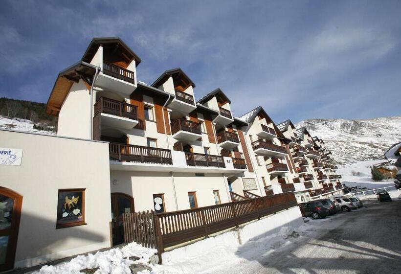 Résidence Odalys L Ouillon