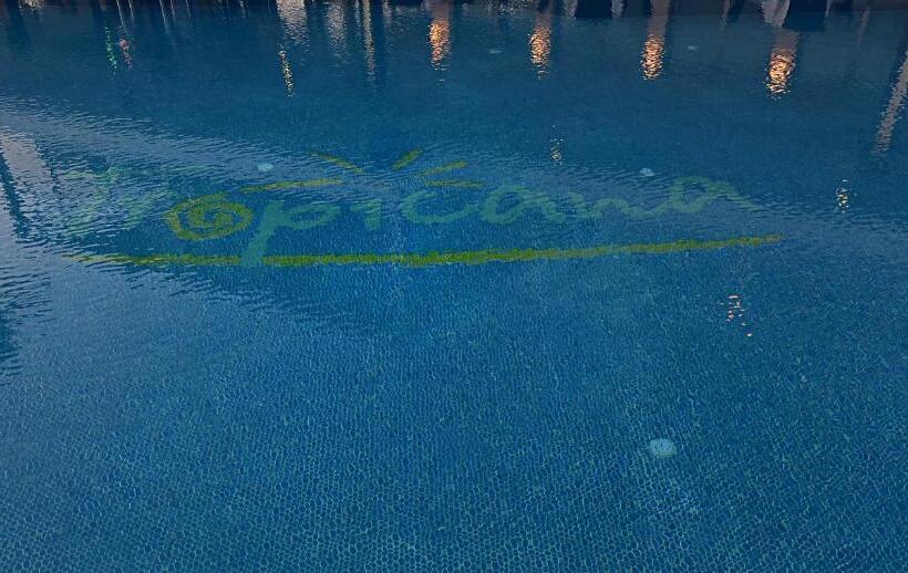 Tropicana Beach