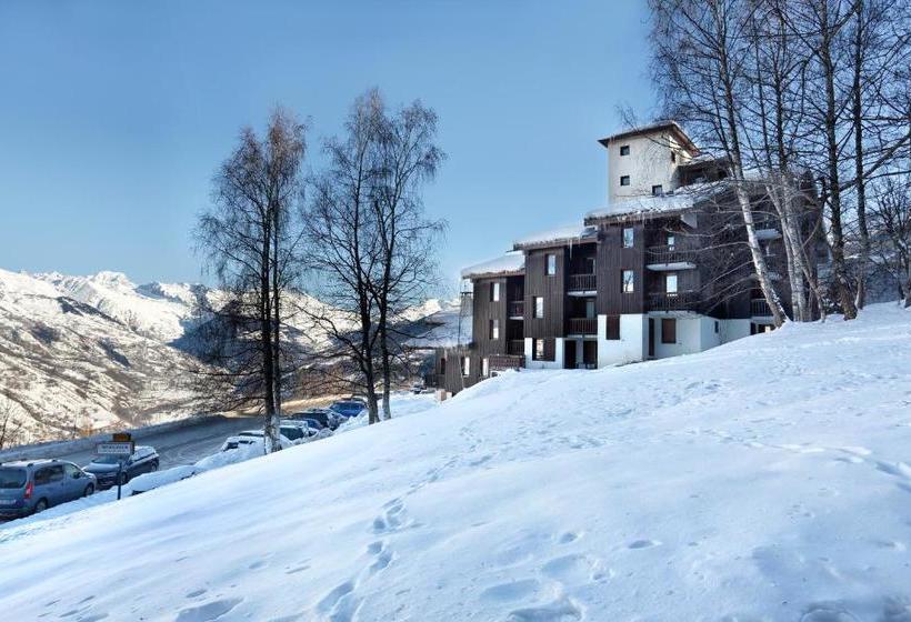 Vacancéole - Le Chalet De Montchavin