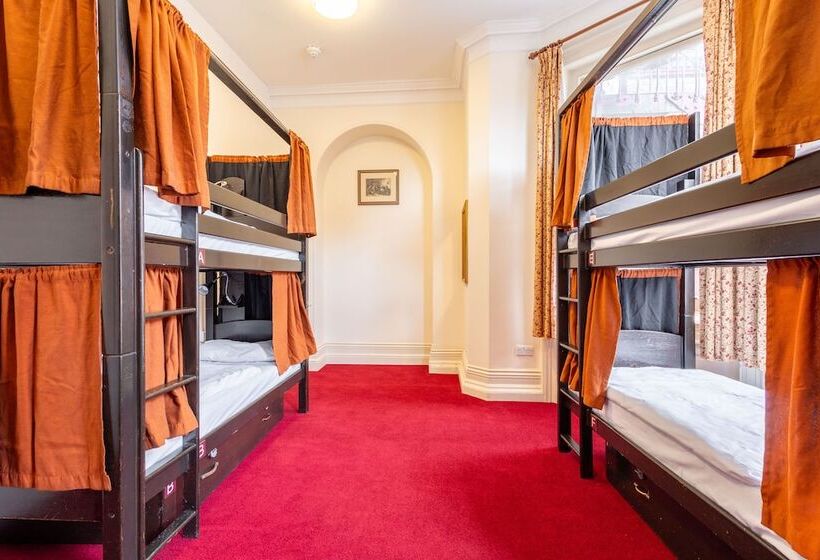 هاستل Palmers Lodge Swiss Cottage
