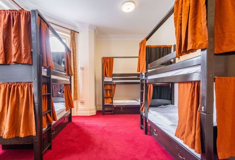 هاستل Palmers Lodge Swiss Cottage