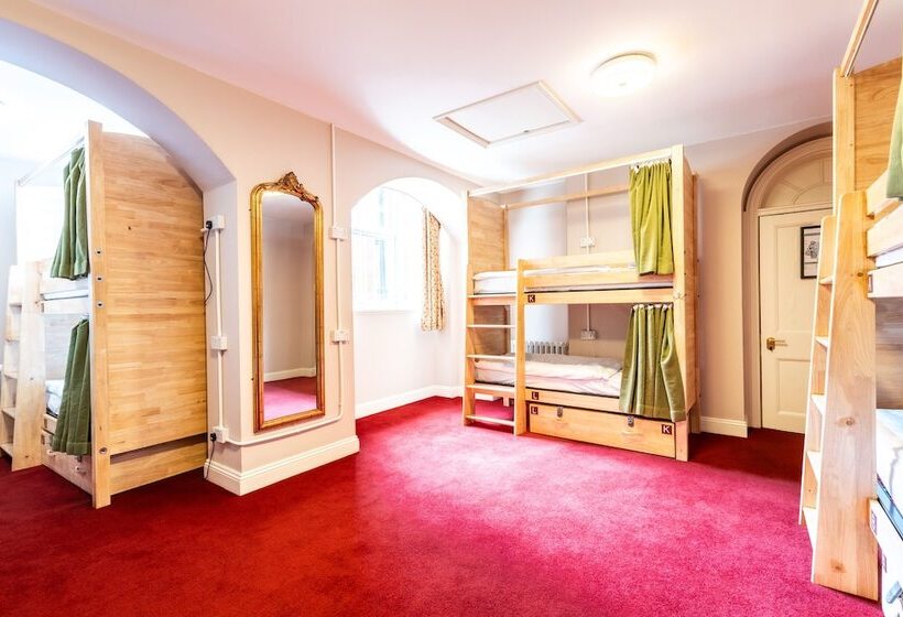 هاستل Palmers Lodge Swiss Cottage
