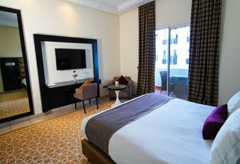 هتل Andalucia Golf & Spa Tanger