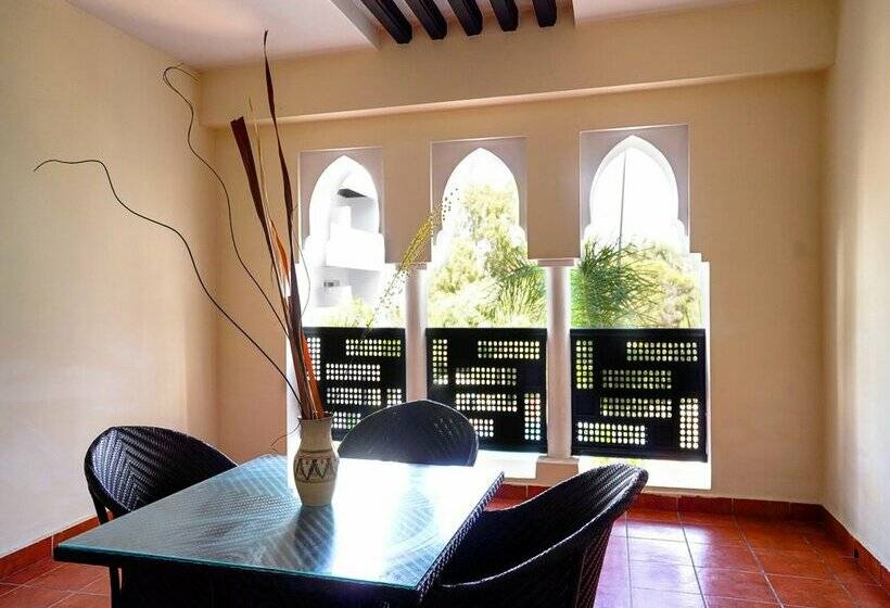 هتل Andalucia Golf & Spa Tanger