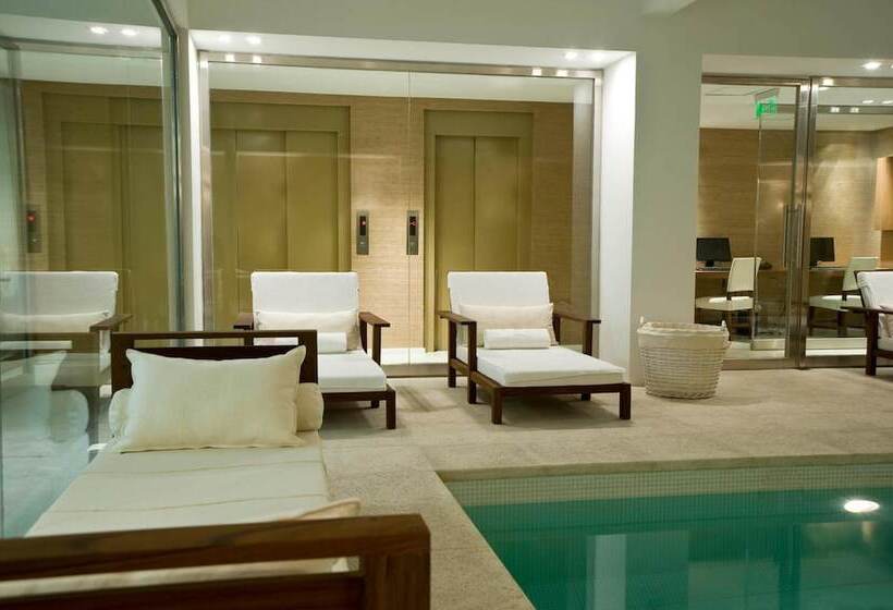 هتل Awwa Suites & Spa