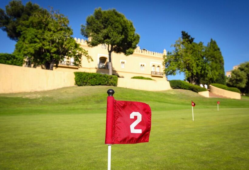 Hotel Barcelo Jerez Montecastillo & Convention Center