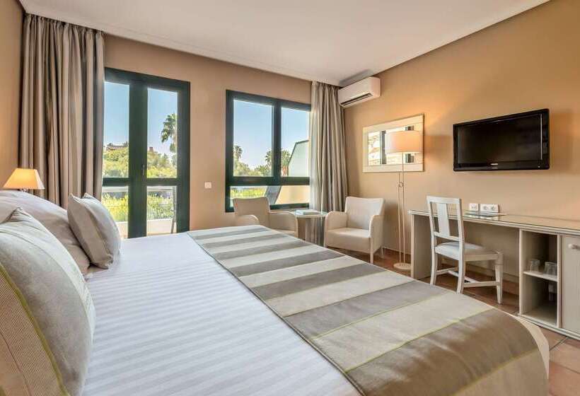 Hotel Barcelo Jerez Montecastillo & Convention Center